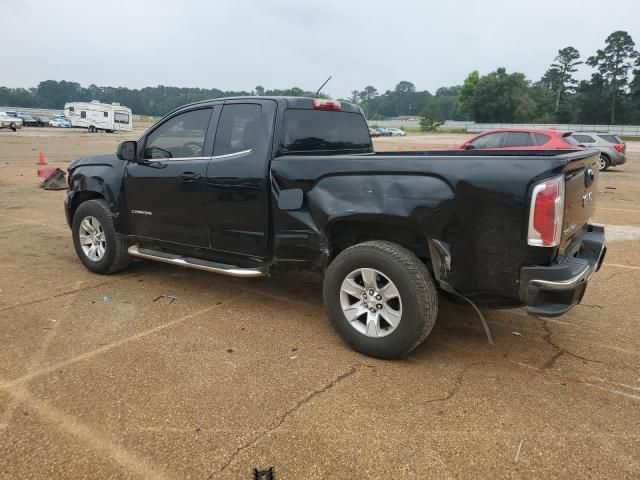 2016 GMC Canyon SLE