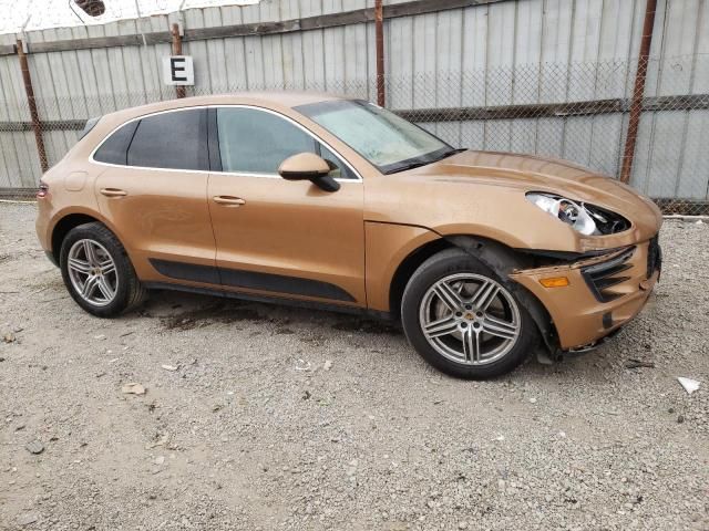 2015 Porsche Macan S