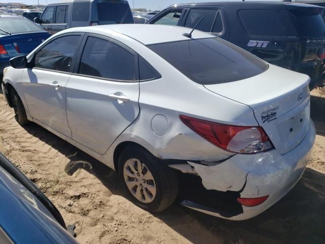 2015 Hyundai Accent GLS