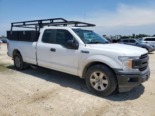 2019 Ford F150 Super Cab