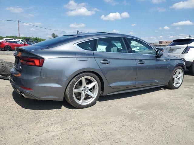 2018 Audi A5 Premium Plus S-Line