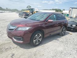 2018 Acura RDX Advance en venta en Hueytown, AL