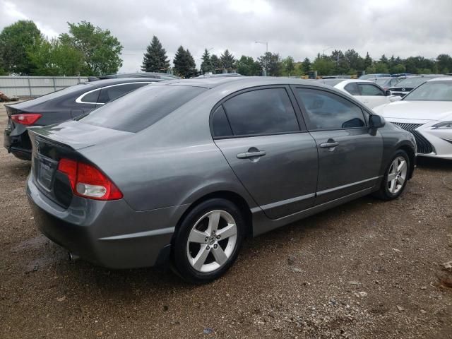 2011 Honda Civic LX-S