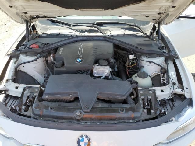 2013 BMW 320 I