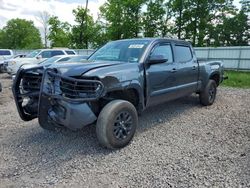 Toyota Tacoma salvage cars for sale: 2022 Toyota Tacoma Double Cab