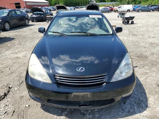 2004 Lexus ES 330