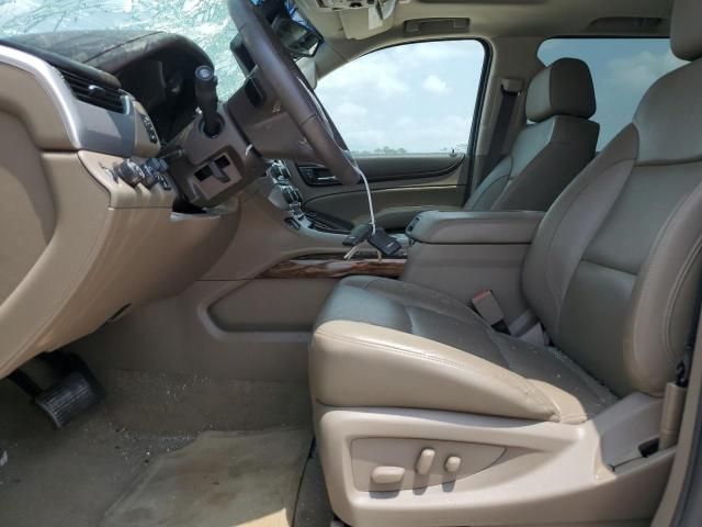 2018 GMC Yukon XL K1500 SLT