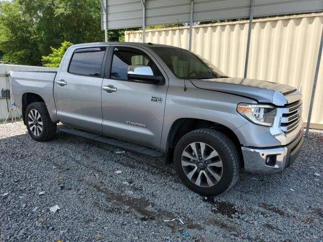 2018 Toyota Tundra Crewmax Limited