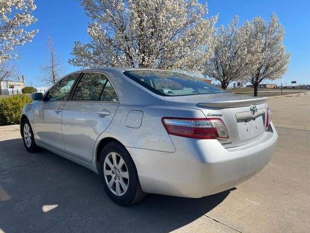 2007 Toyota Camry Hybrid