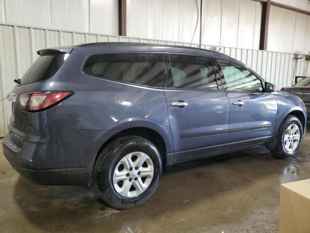 2013 Chevrolet Traverse LS