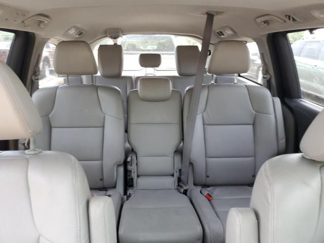 2014 Honda Odyssey EXL