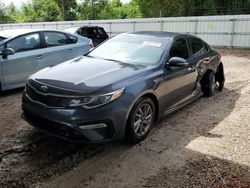 Salvage cars for sale from Copart Midway, FL: 2020 KIA Optima LX