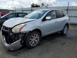 Nissan Vehiculos salvage en venta: 2012 Nissan Rogue S