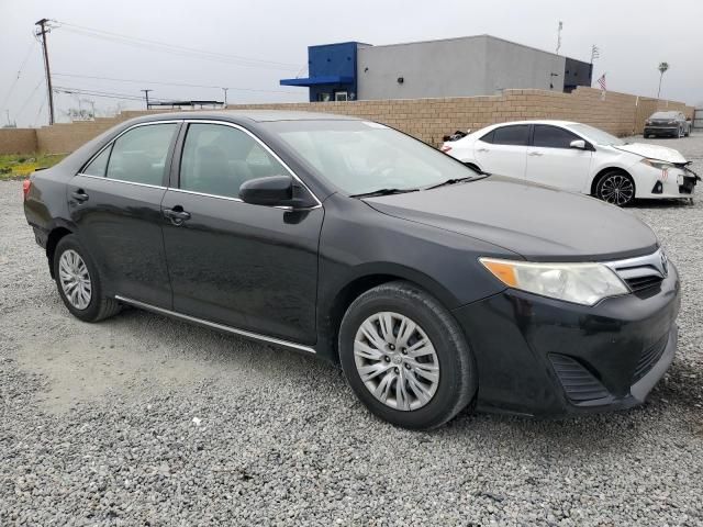 2012 Toyota Camry Base