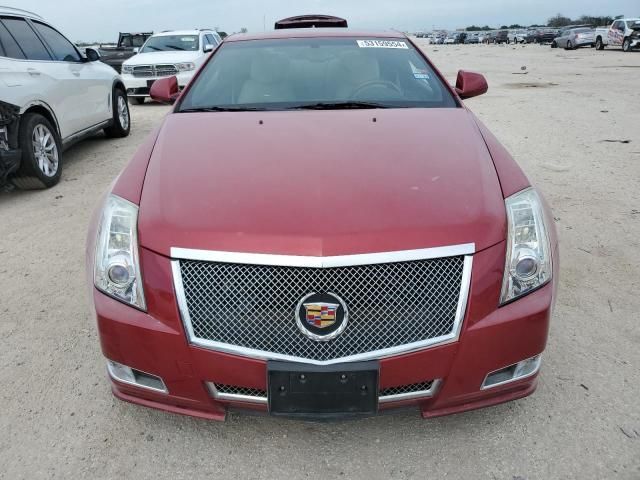 2011 Cadillac CTS Premium Collection