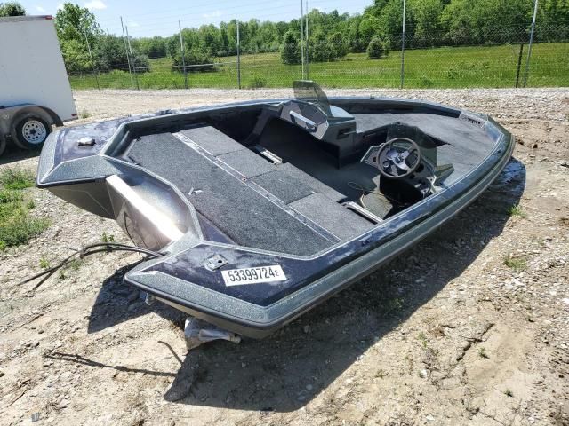1990 Bullet Boat