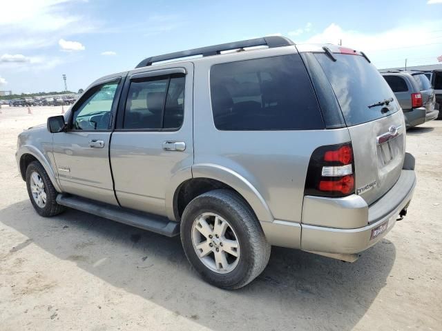 2008 Ford Explorer XLT