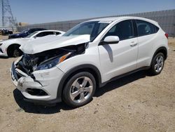 Honda hr-v lx salvage cars for sale: 2020 Honda HR-V LX