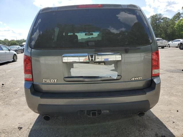 2009 Honda Pilot EXL