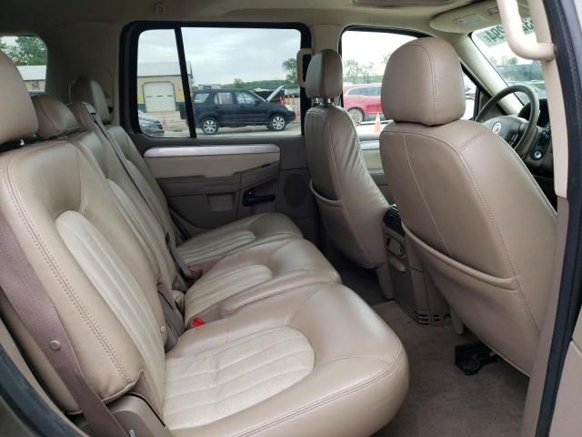 2004 Mercury Mountaineer