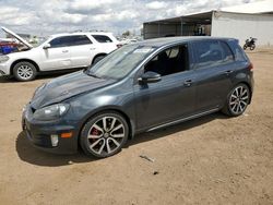 Volkswagen GTI salvage cars for sale: 2014 Volkswagen GTI