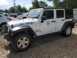 2016 Jeep Wrangler Unlimited Sport for sale in Midway, FL