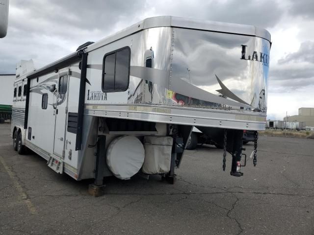 2017 Lako Horse Trailer