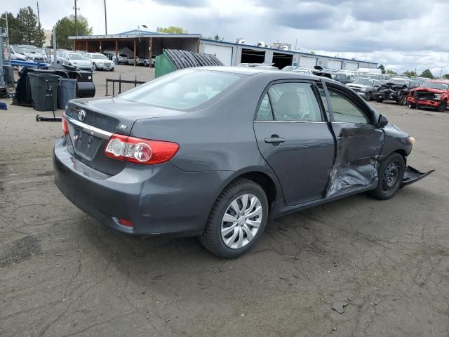 2013 Toyota Corolla Base