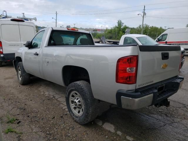 2014 Chevrolet Silverado C2500 Heavy Duty