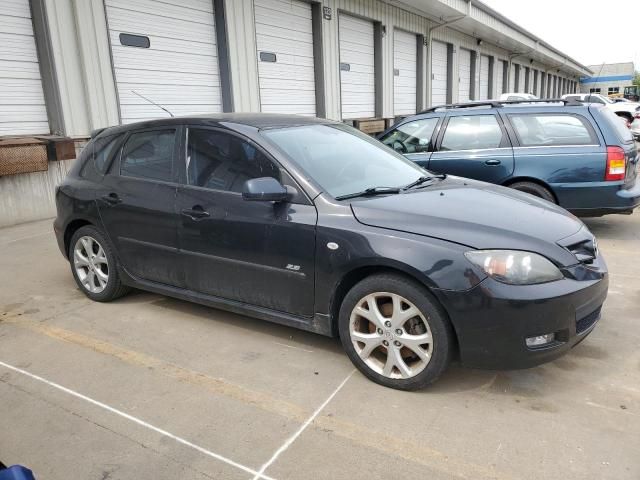 2007 Mazda 3 Hatchback