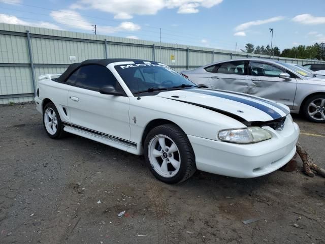 1996 Ford Mustang