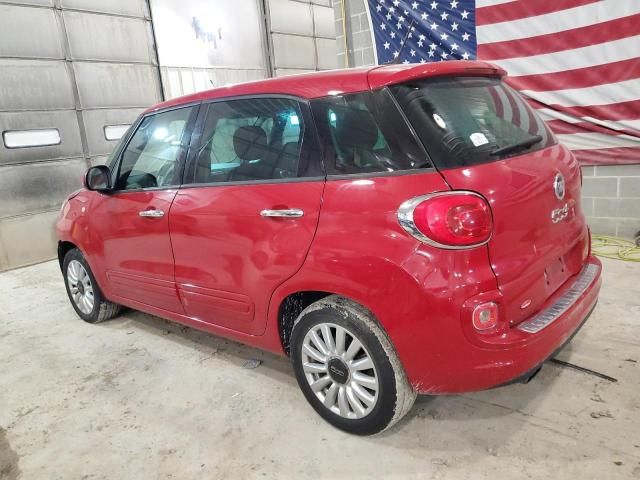 2014 Fiat 500L Easy