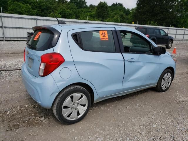 2016 Chevrolet Spark LS