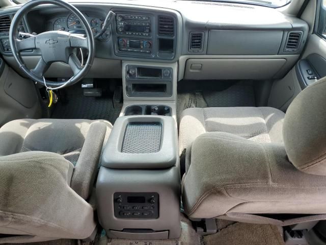 2003 Chevrolet Suburban K2500