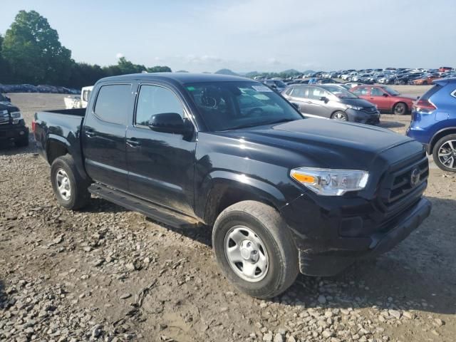 2022 Toyota Tacoma Double Cab