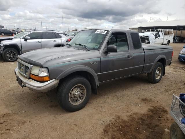 1998 Ford Ranger Super Cab