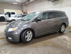 Honda Odyssey salvage cars for sale: 2011 Honda Odyssey Touring