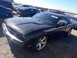 Dodge salvage cars for sale: 2009 Dodge Challenger SRT-8