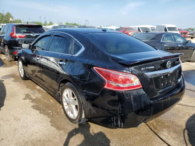 2013 Nissan Altima 2.5