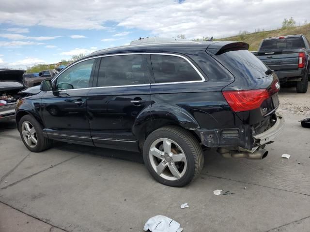 2015 Audi Q7 Premium Plus