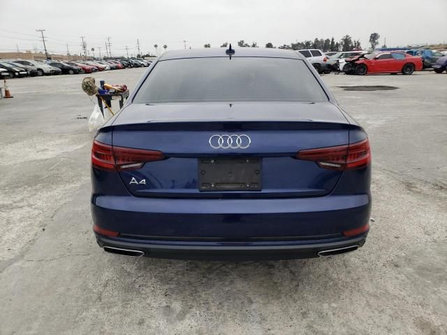 2019 Audi A4 Premium