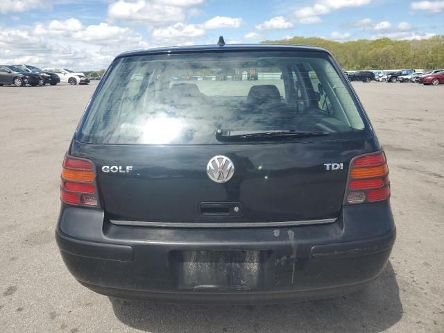 2004 Volkswagen Golf GL TDI