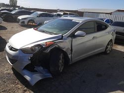 2013 Hyundai Elantra GLS en venta en North Las Vegas, NV