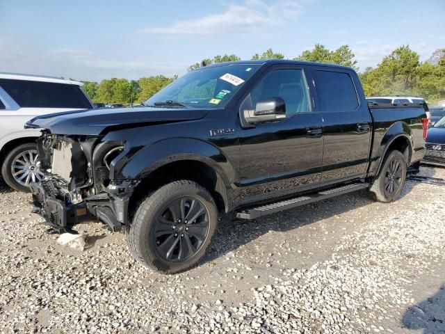 2020 Ford F150 Supercrew