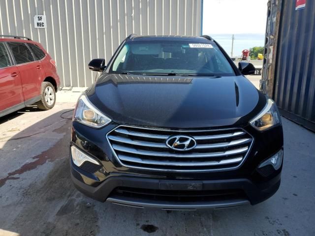 2013 Hyundai Santa FE Limited