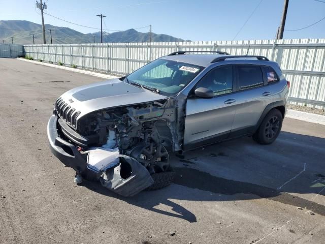 2017 Jeep Cherokee Trailhawk