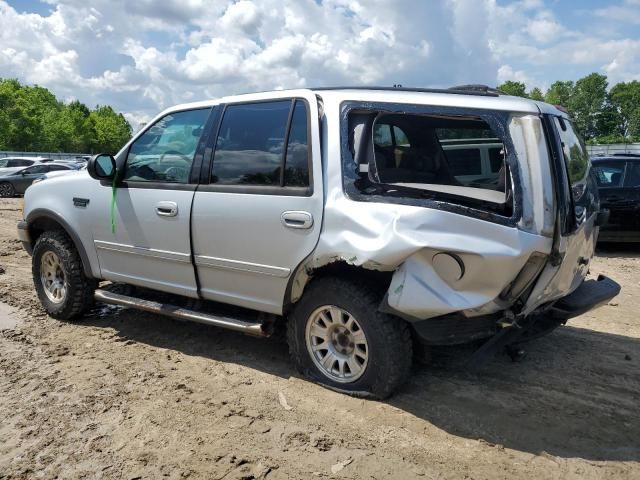 2001 Ford Expedition XLT