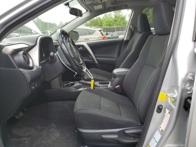 2016 Toyota Rav4 HV XLE