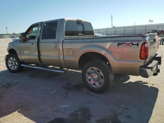 2011 Ford F250 Super Duty