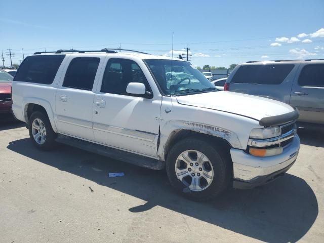 2006 Chevrolet Suburban K1500